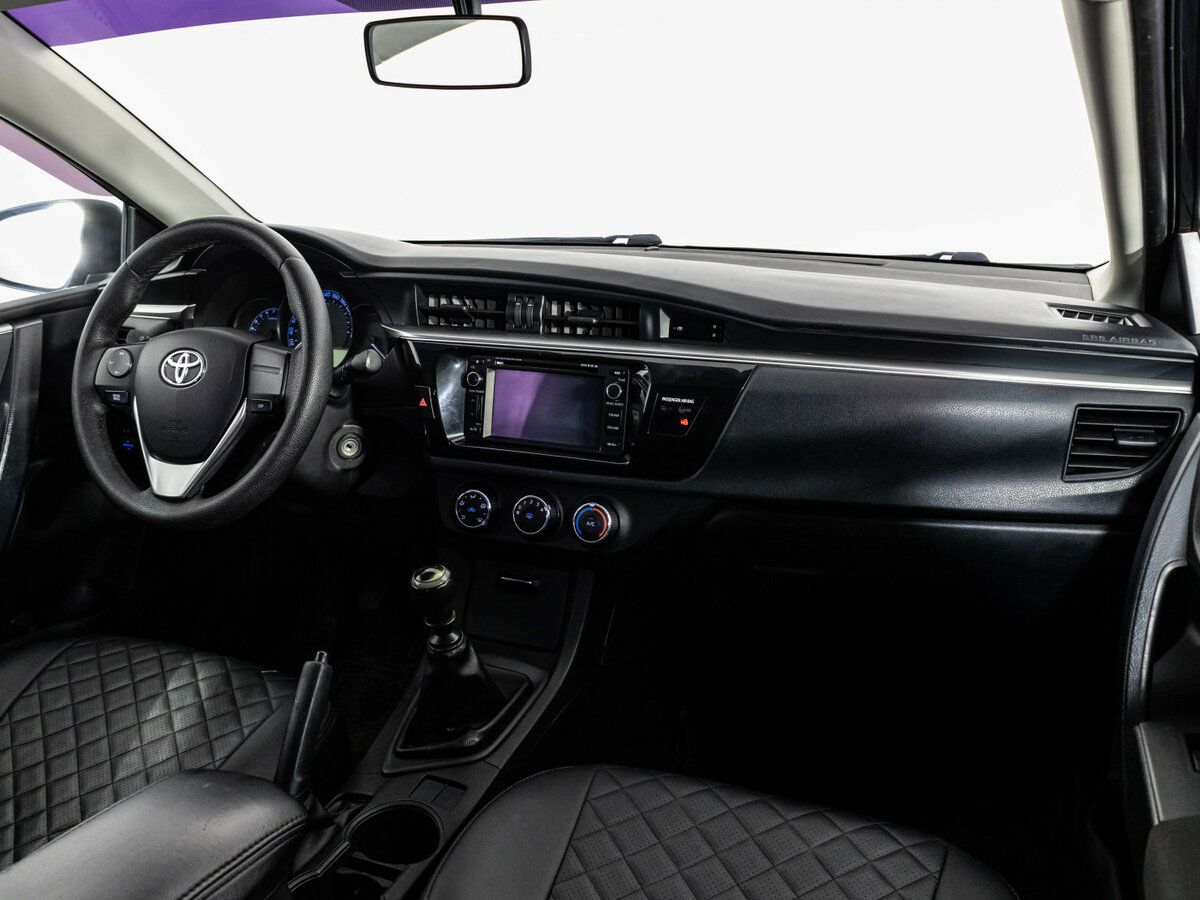 Купить Toyota Corolla XI (E160, E170, E180), 2014, 172 402 км, фото №7