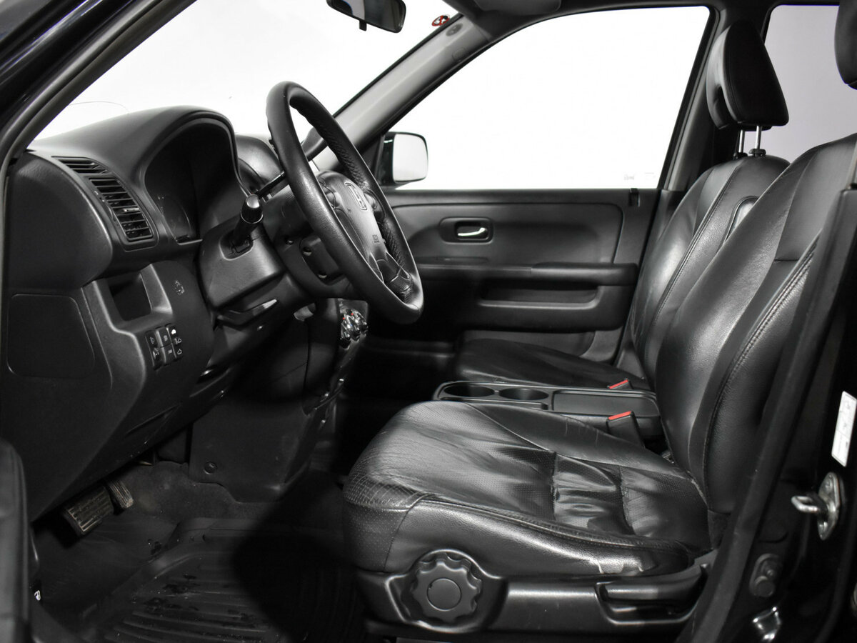 Купить Honda CR-V II Рестайлинг, 2005, 235 904 км, фото №9