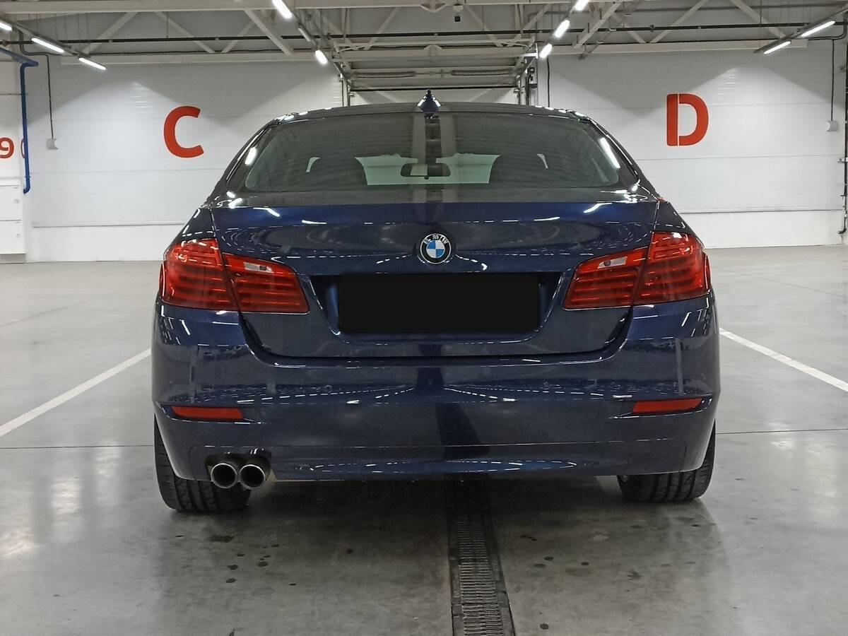Купить BMW 5 серии 520i, 2015, 189 813 км, фото №6