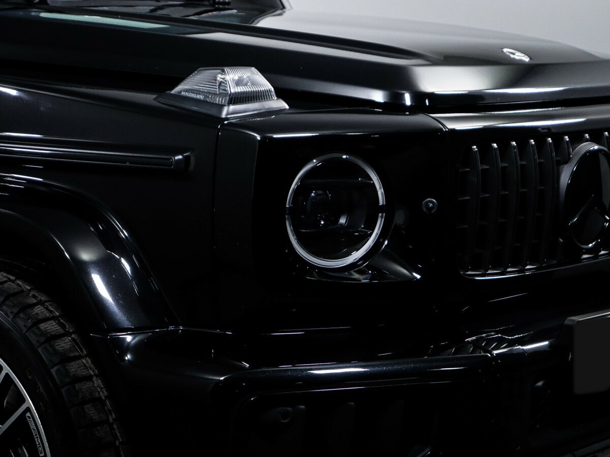 Купить Mercedes-Benz G-Класс AMG 63 AMG II (W463), 2022, 40 000 км, фото №15