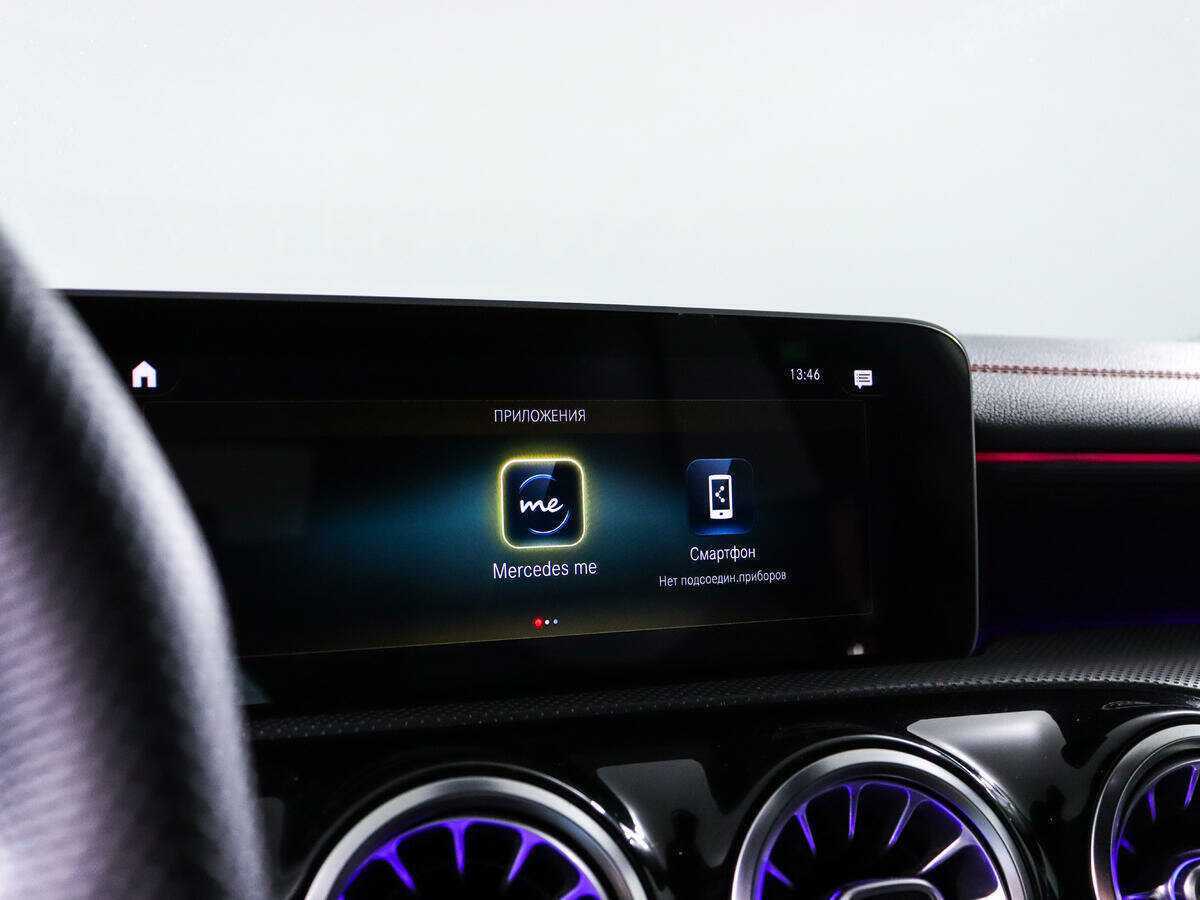 Купить Mercedes-Benz CLA AMG 35 AMG, 2019, 81 882 км, фото №20