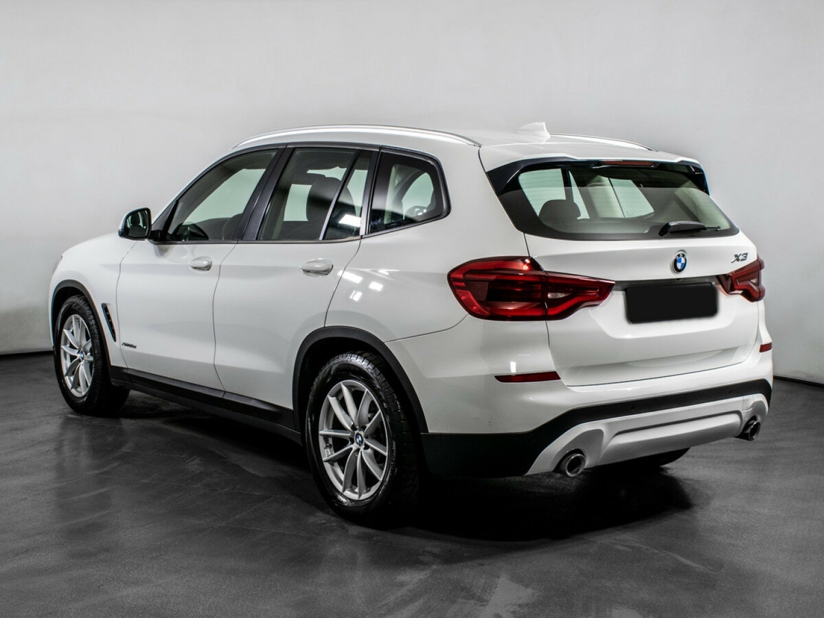 Купить BMW X3 20d xDrive III (G01), 2018, 91 153 км, фото №7