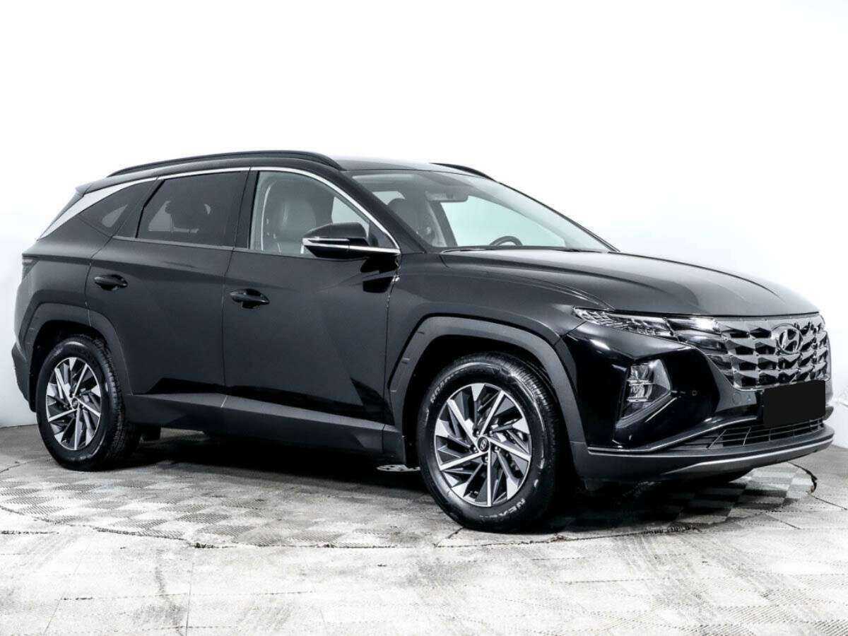 Купить Hyundai Tucson, 2021, 34 495 км, фото №3