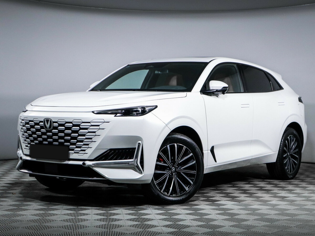 Купить Changan UNI-K, 2023, 19 530 км, фото №1