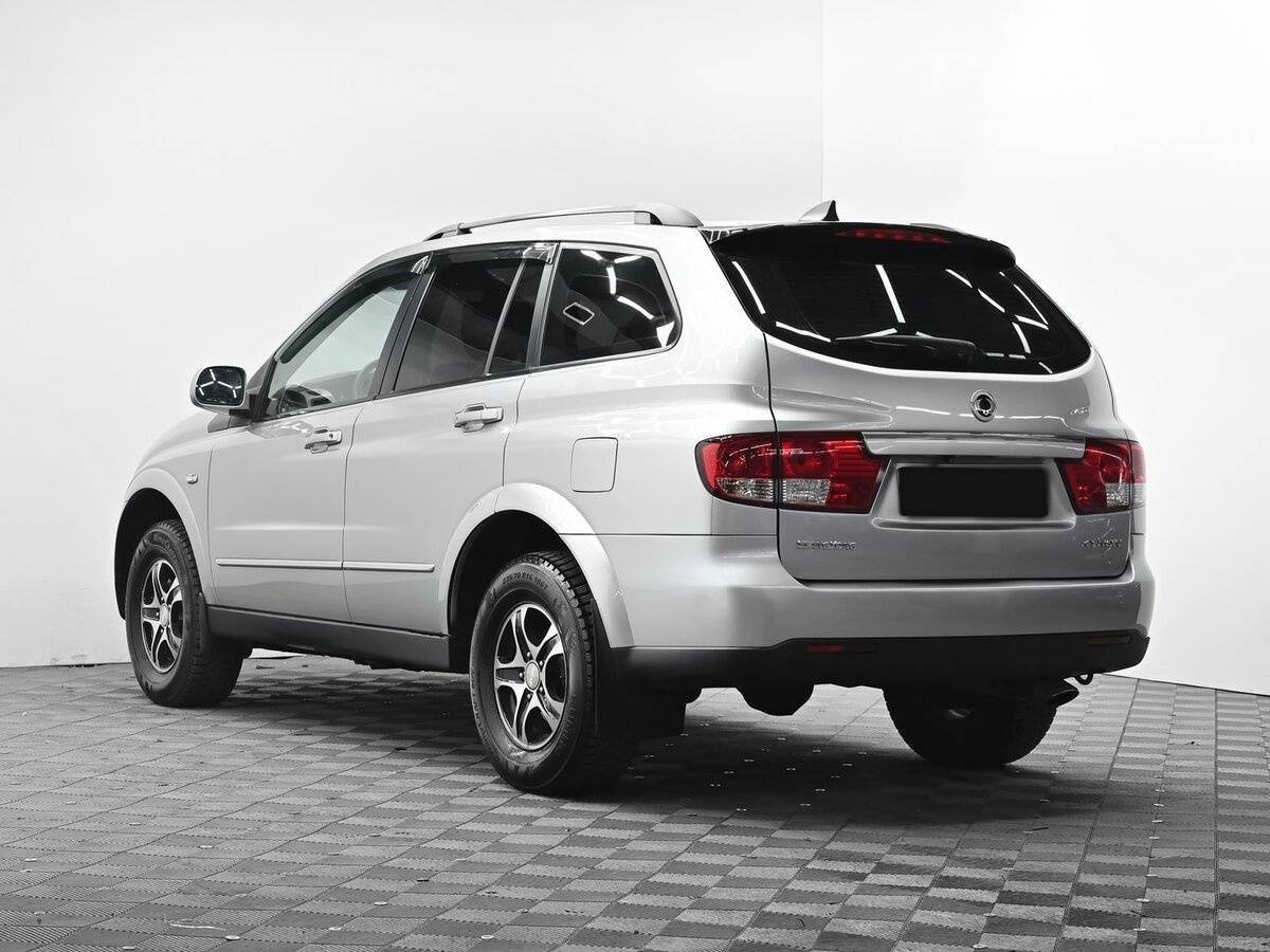Купить SsangYong Kyron, 2013, 168 000 км, фото №3