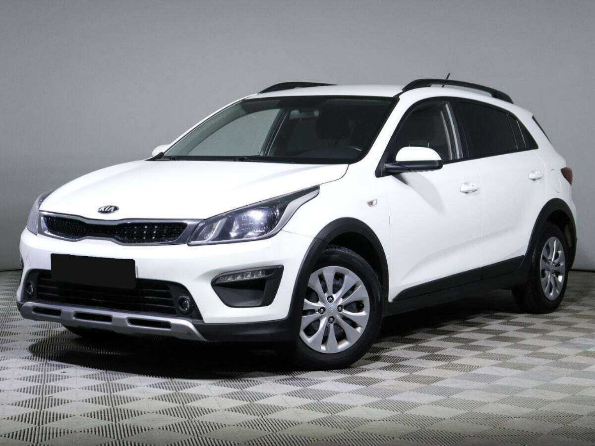 Купить Kia Rio X-Line, 2018, 98 000 км, фото №1