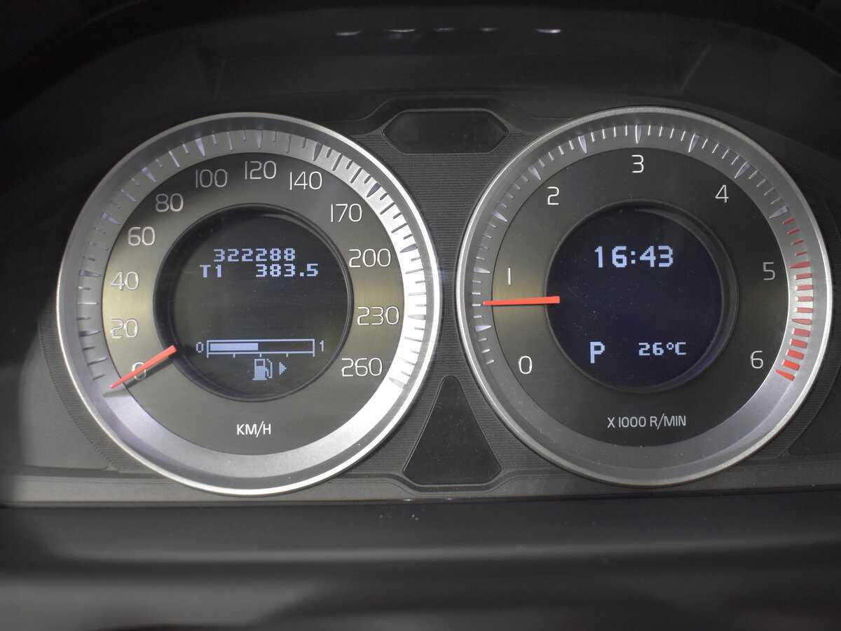 Купить Volvo XC70, 2011, 323 000 км, фото №18