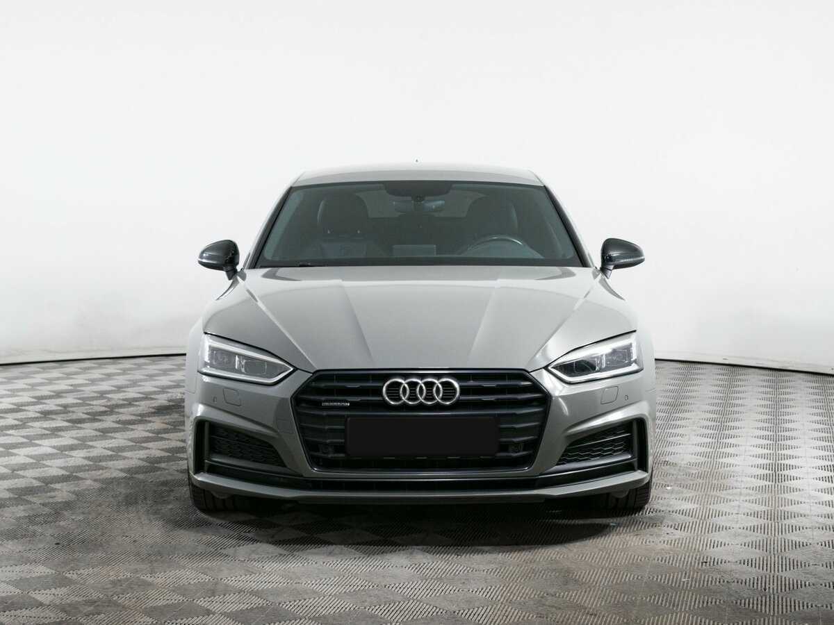 Купить Audi A5 Sportback, 2018, 120 155 км, фото №2