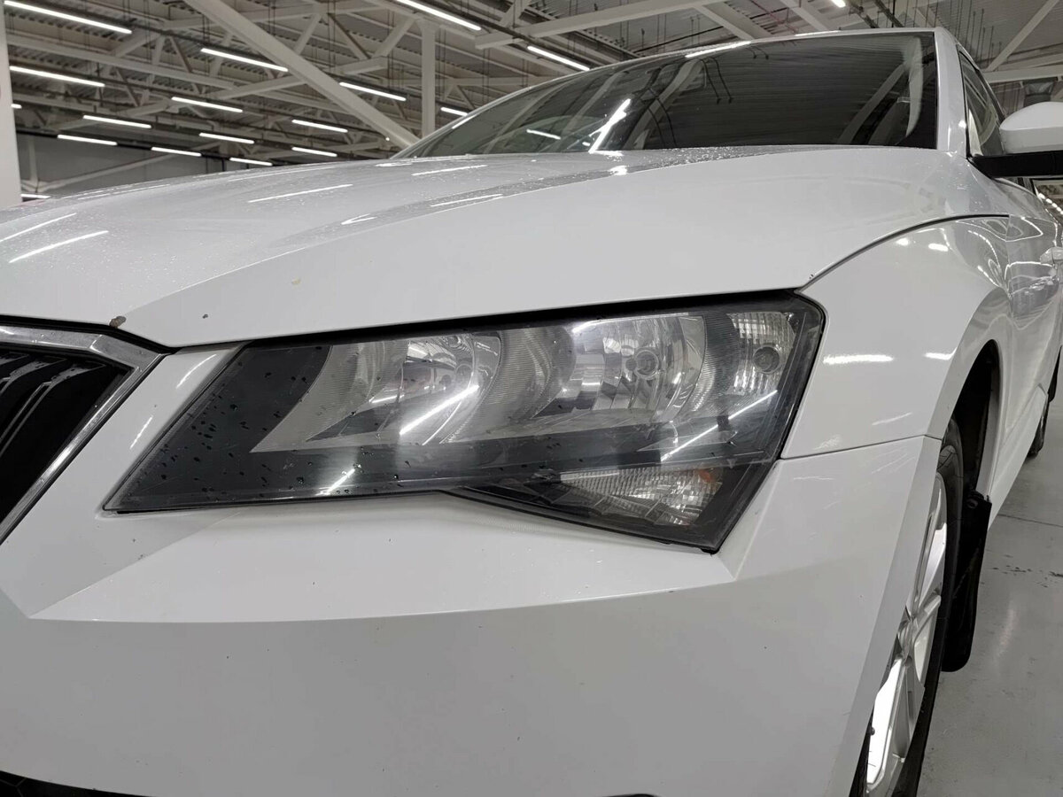 Купить Skoda Superb III, 2016, 244 516 км, фото №16