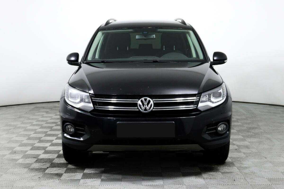 Купить Volkswagen Tiguan, 2013, 164 910 км, фото №2