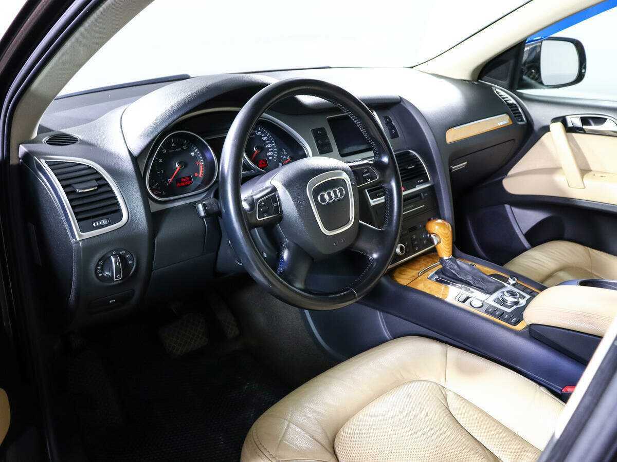 Купить Audi Q7, 2010, 185 604 км, фото №14