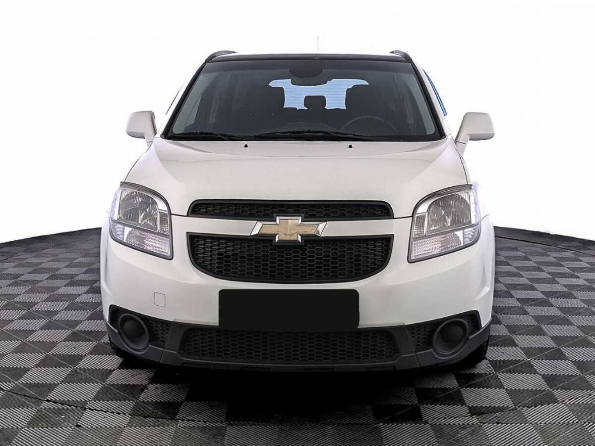 Купить Chevrolet Orlando, 2012, 114 726 км, фото №2