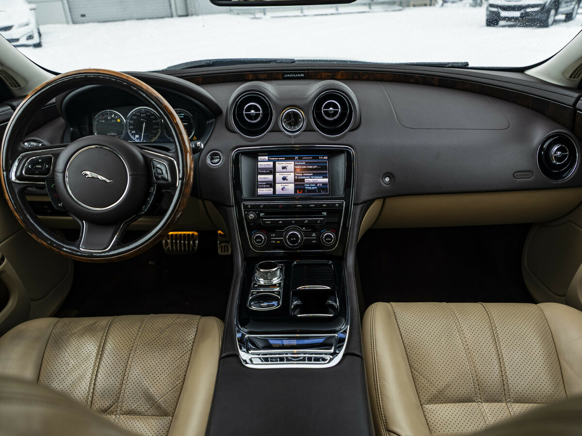 Купить Jaguar XJ IV (X351), 2014, 134 746 км, фото №15