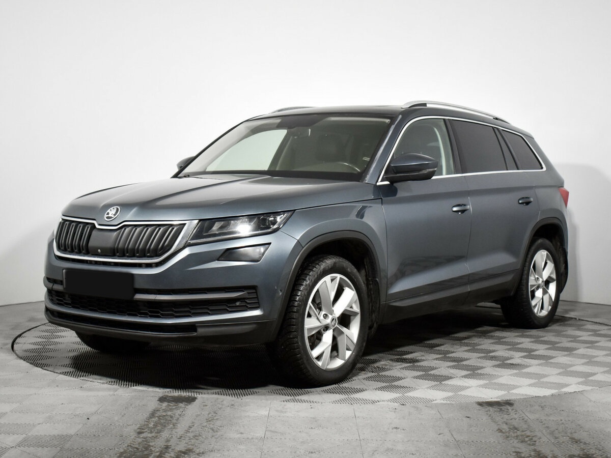 Купить Skoda Kodiaq I, 2017, 324 012 км, фото №1