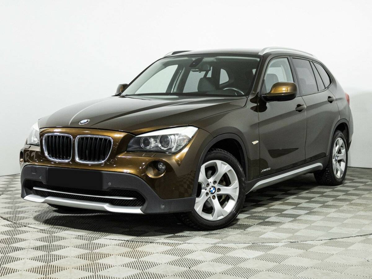 Купить BMW X1 20i I (E84), 2012, 109 000 км, фото №1