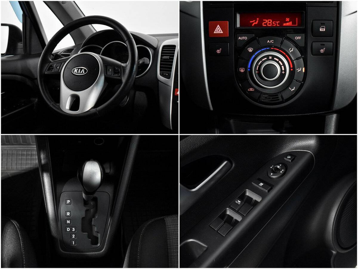Купить Kia Venga, 2011, 104 000 км, фото №17