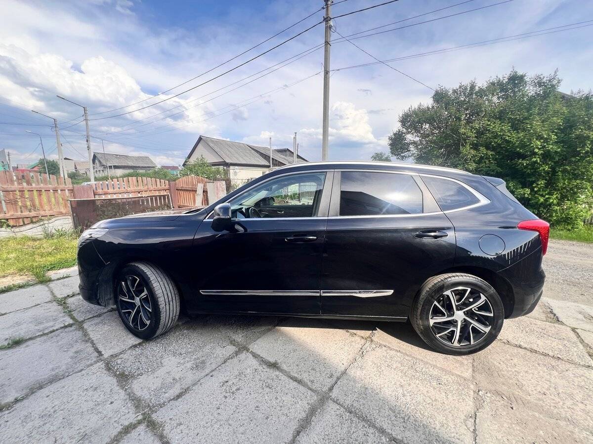 Купить Haval Jolion, 2021, 195 000 км, фото №4