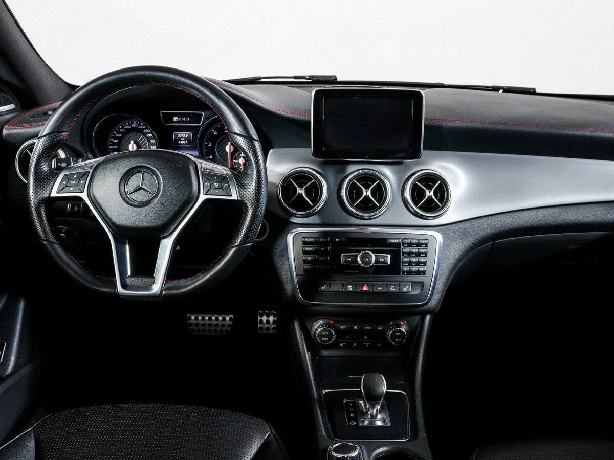 Купить Mercedes-Benz CLA AMG 45 AMG, 2013, 65 858 км, фото №12