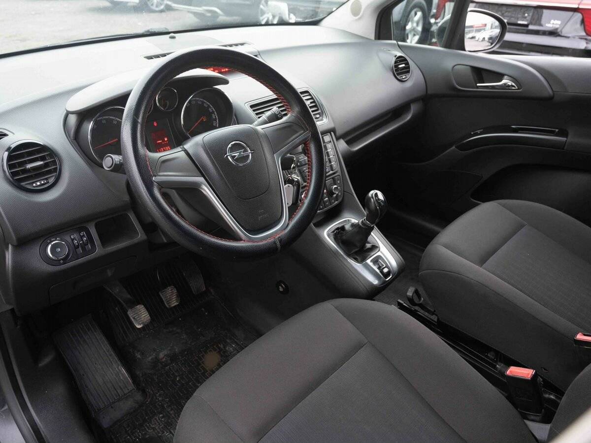 Купить Opel Meriva, 2012, 113 372 км, фото №8