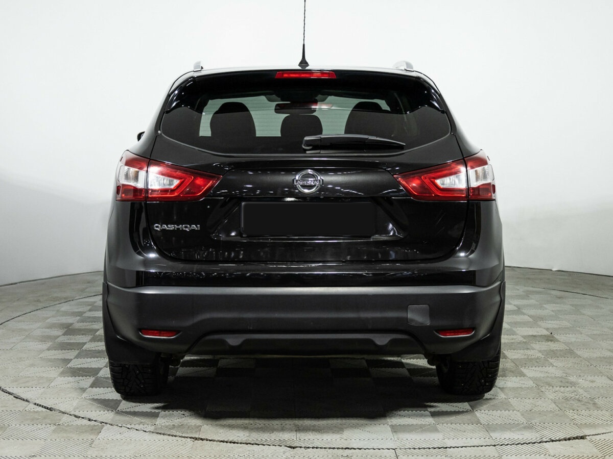 Купить Nissan Qashqai II, 2014, 198 000 км, фото №6