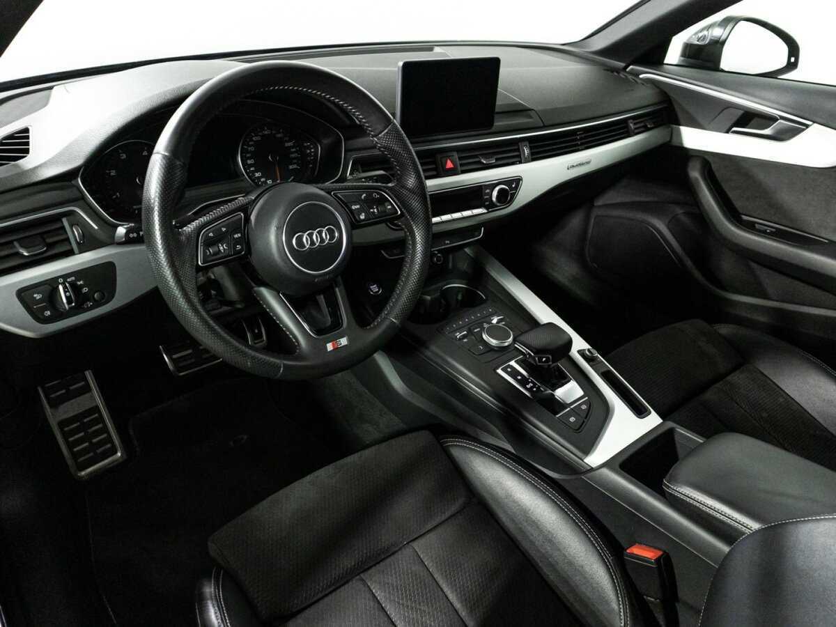 Купить Audi A4, 2017, 90 711 км, фото №10