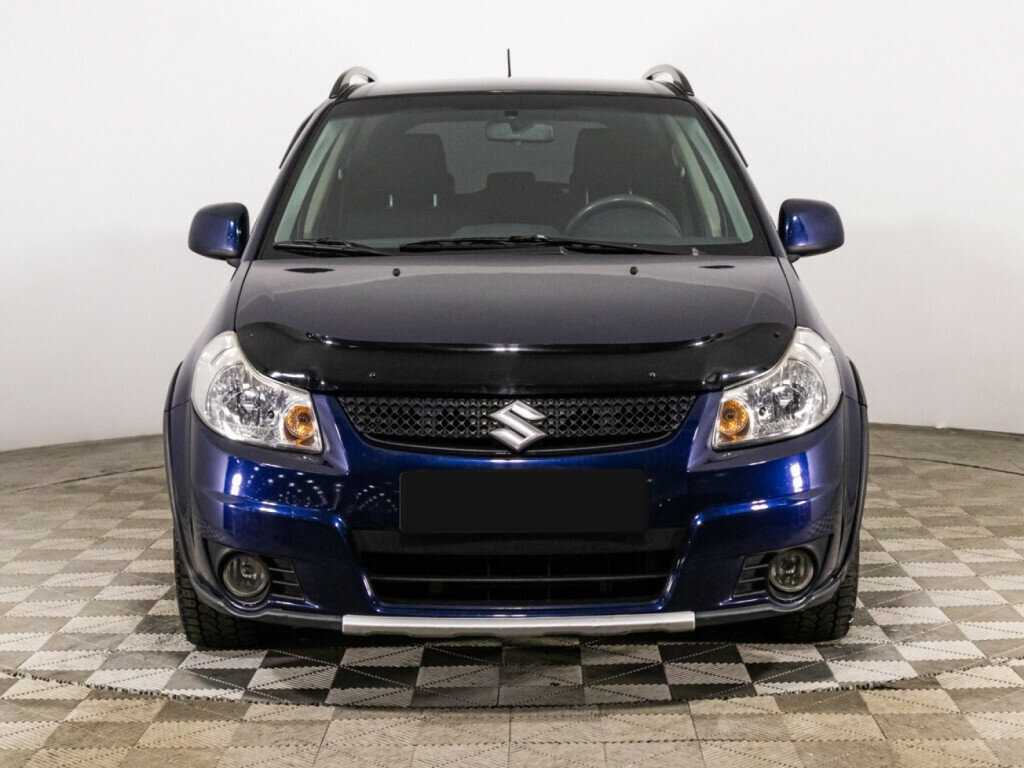 Купить Suzuki SX4, 2010, 145 612 км, фото №2