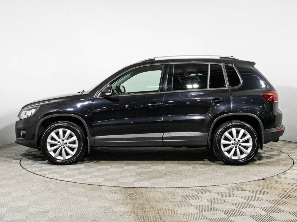 Купить Volkswagen Tiguan, 2016, 189 986 км, фото №8