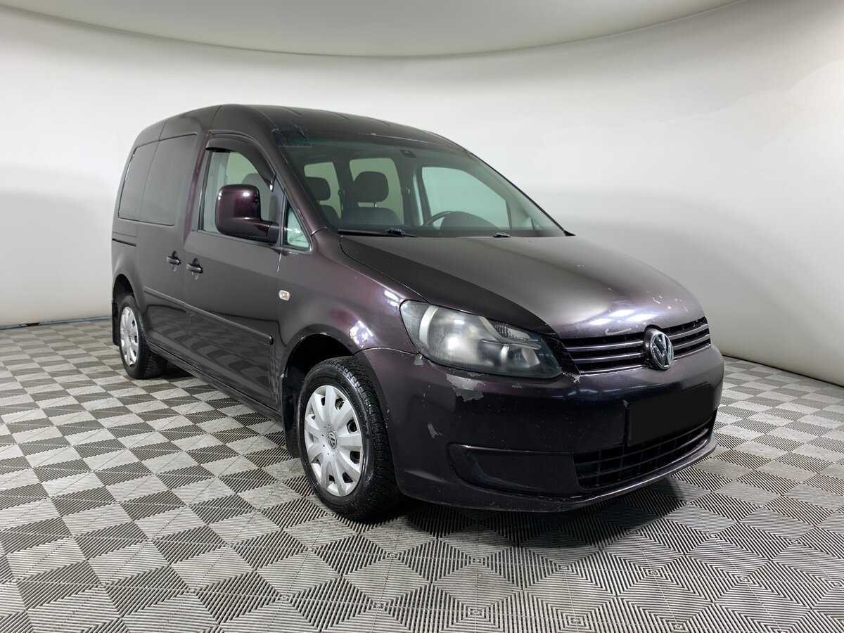 Купить Volkswagen Caddy, 2012, 228 725 км, фото №3
