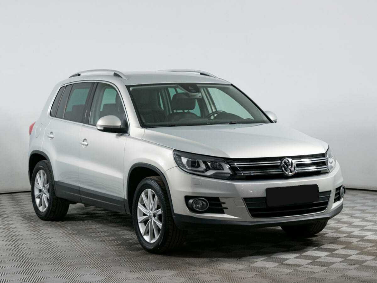 Купить Volkswagen Tiguan, 2013, 109 420 км, фото №2