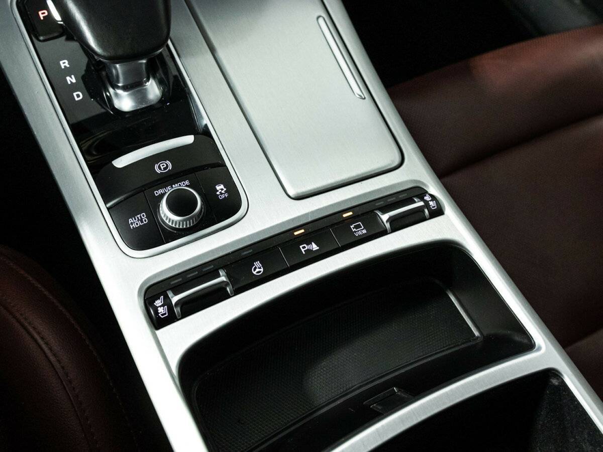 Купить Kia Stinger, 2018, 68 335 км, фото №25