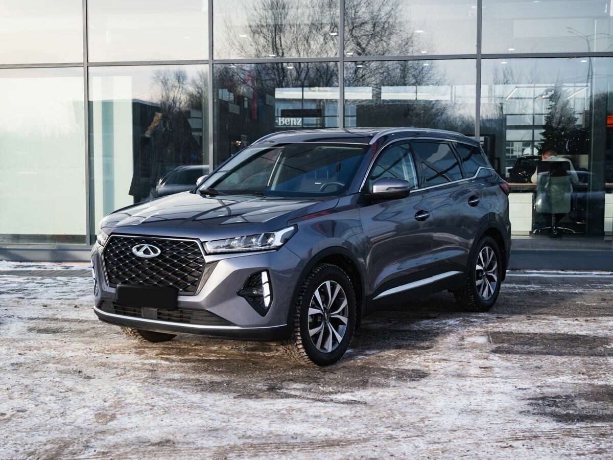 Купить Chery Tiggo 7 Pro Max I, 2023, 36 819 км, фото №1