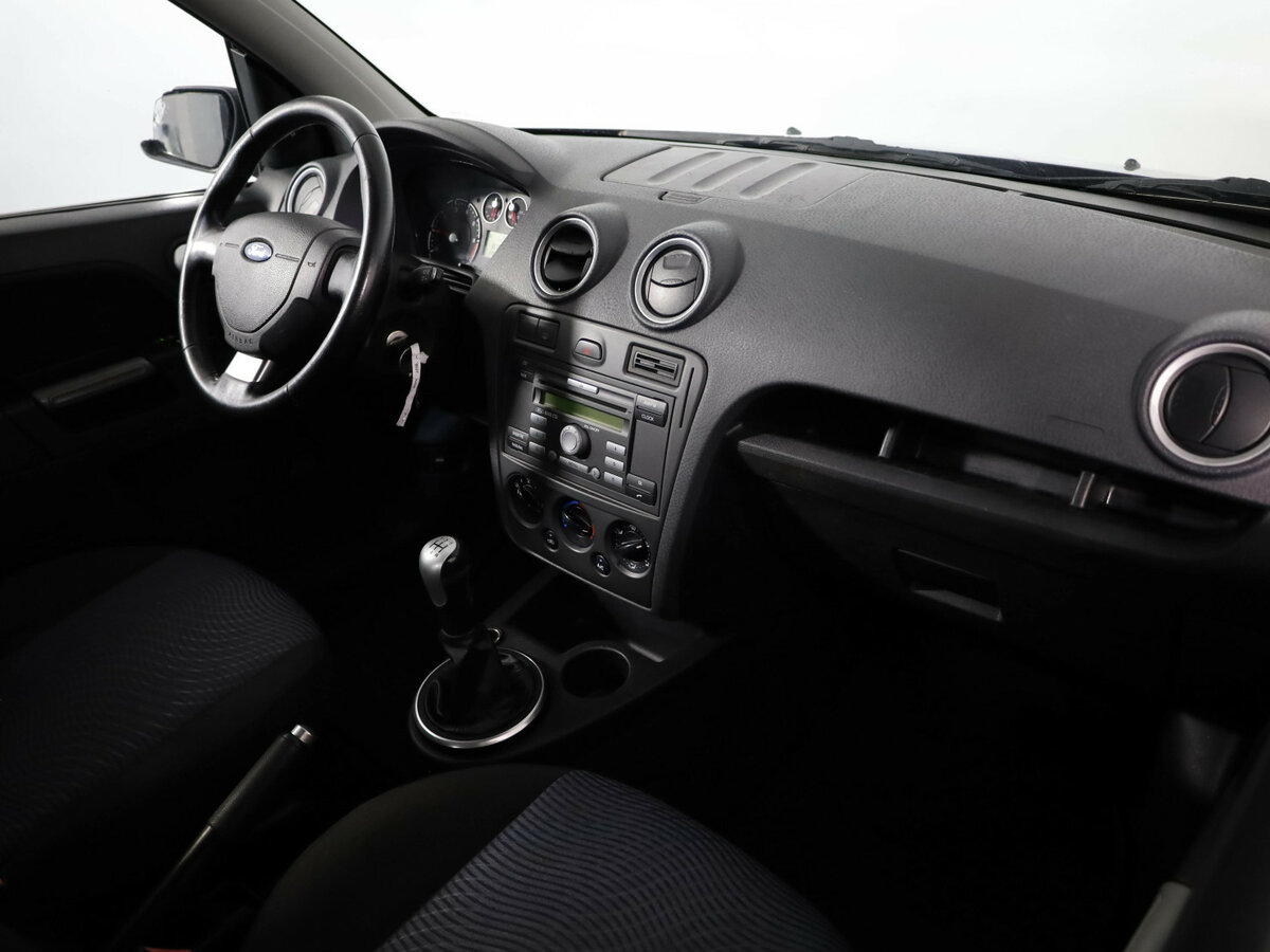 Купить Ford Fusion I Рестайлинг, 2007, 234 280 км, фото №13