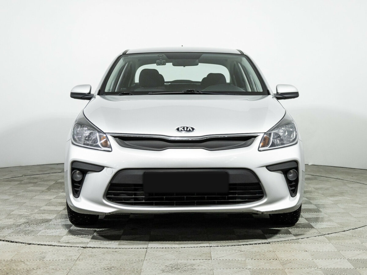 Купить Kia Rio IV, 2020, 72 481 км, фото №2