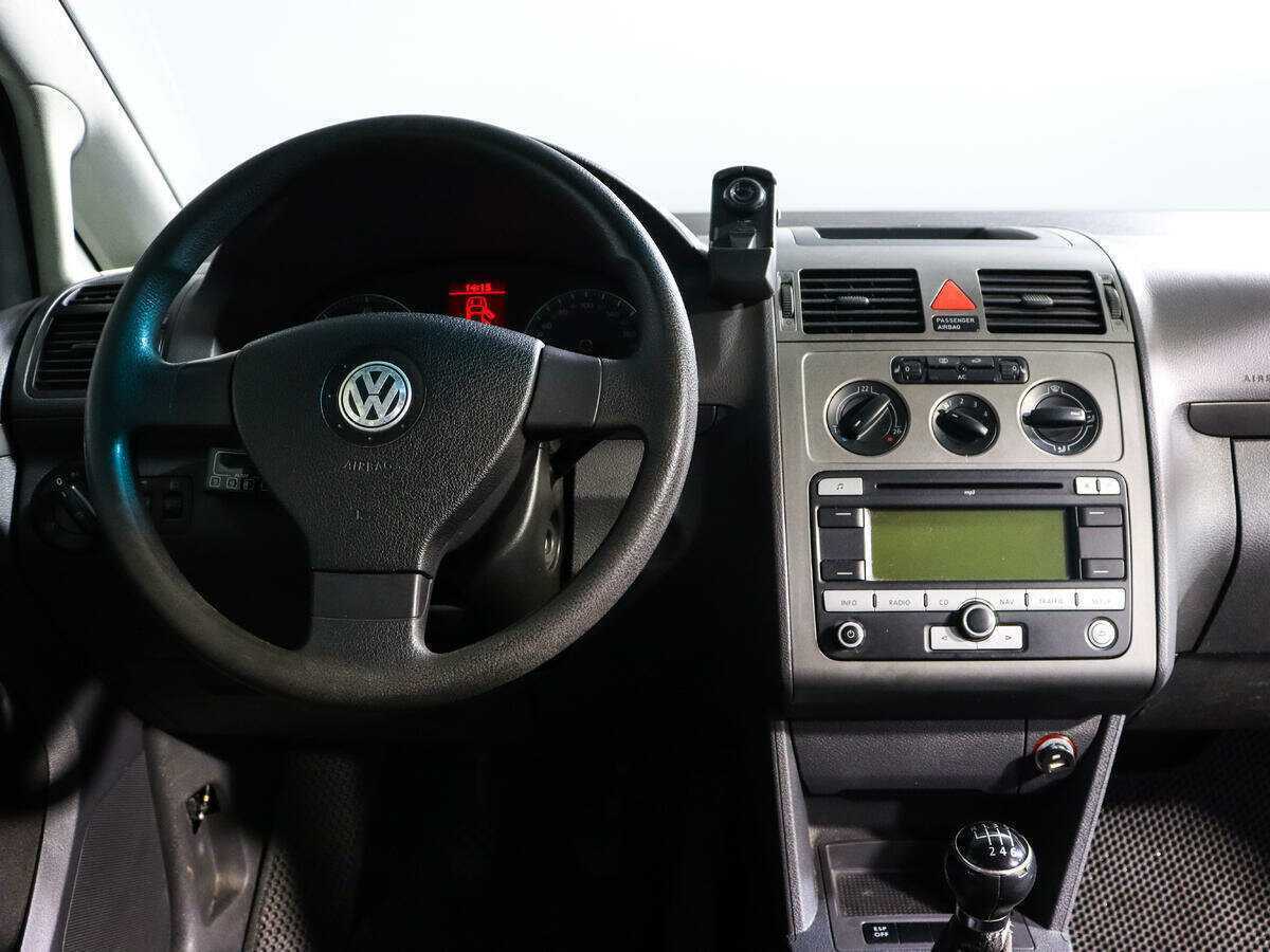 Купить Volkswagen Touran, 2008, 218 624 км, фото №12