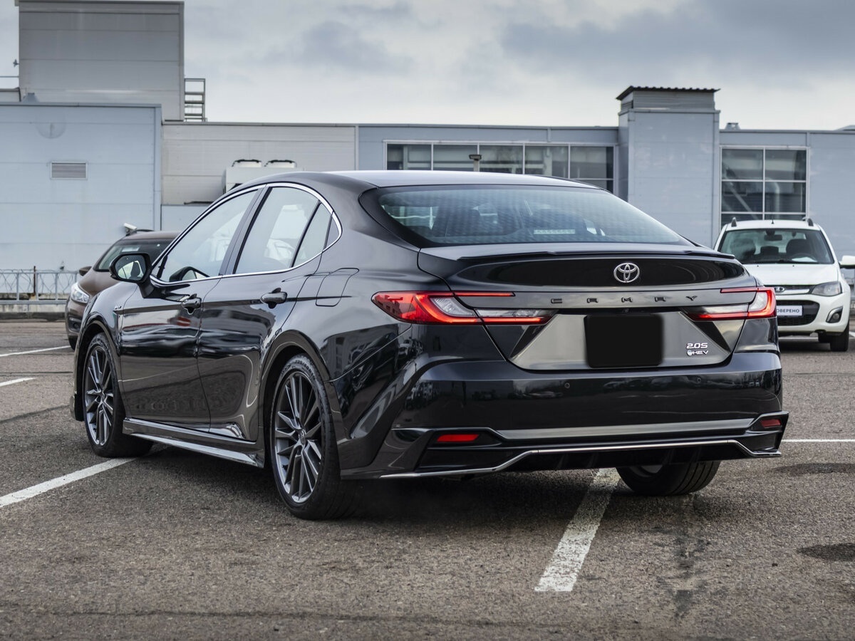 Купить Toyota Camry IX (XV80) China Market, 2024, 48 500 км, фото №7