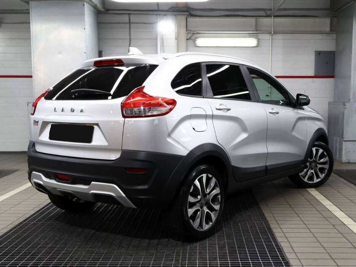 Купить Lada (ВАЗ) XRAY Cross, 2019, 60 000 км, фото №2