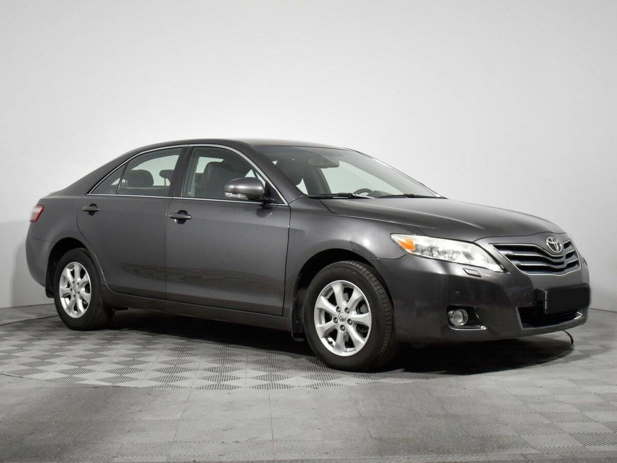 Купить Toyota Camry VI (XV40) Рестайлинг, 2010, 88 050 км, фото №3