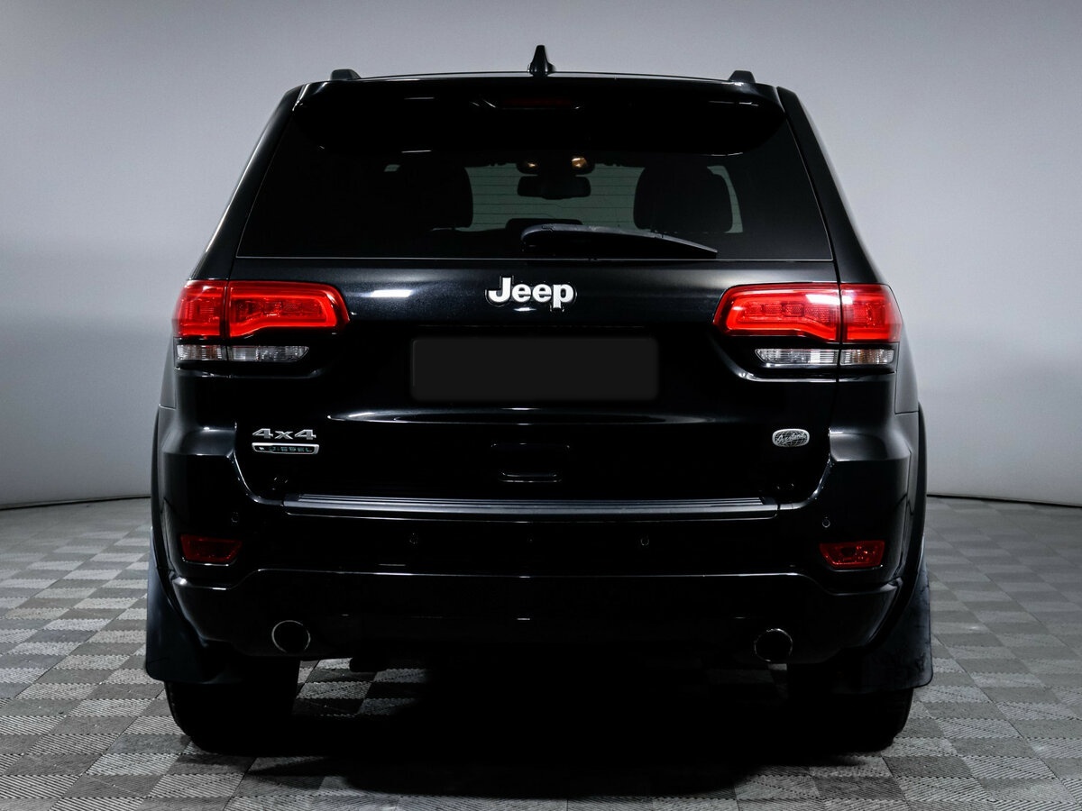 Купить Jeep Grand Cherokee IV (WK2) Рестайлинг, 2014, 74 074 км, фото №6