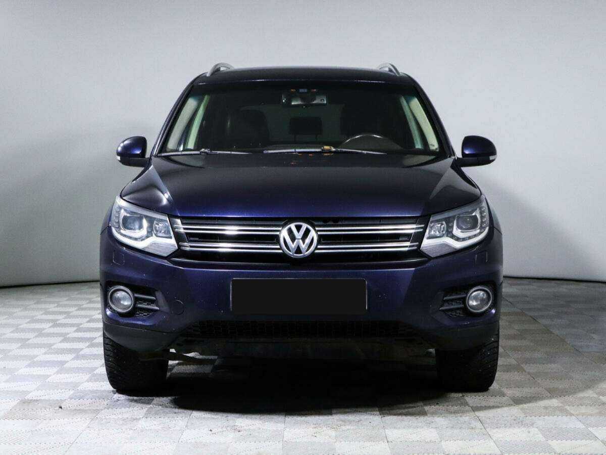 Купить Volkswagen Tiguan, 2011, 129 000 км, фото №2