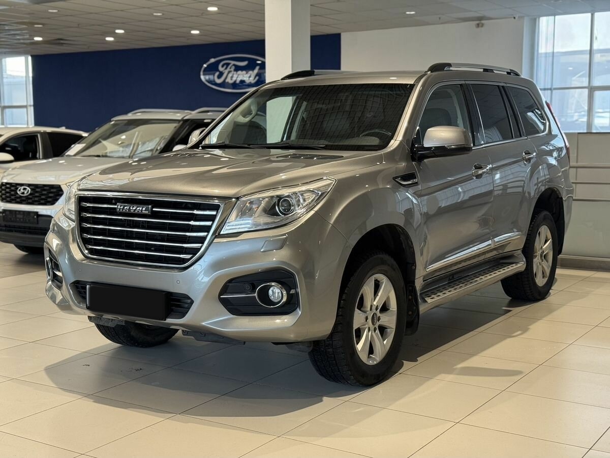 Купить Haval H9 I Рестайлинг, 2022, 85 822 км, фото №1