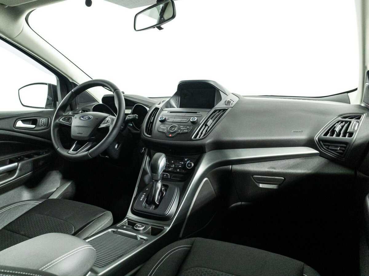 Купить Ford Kuga, 2018, 58 300 км, фото №9