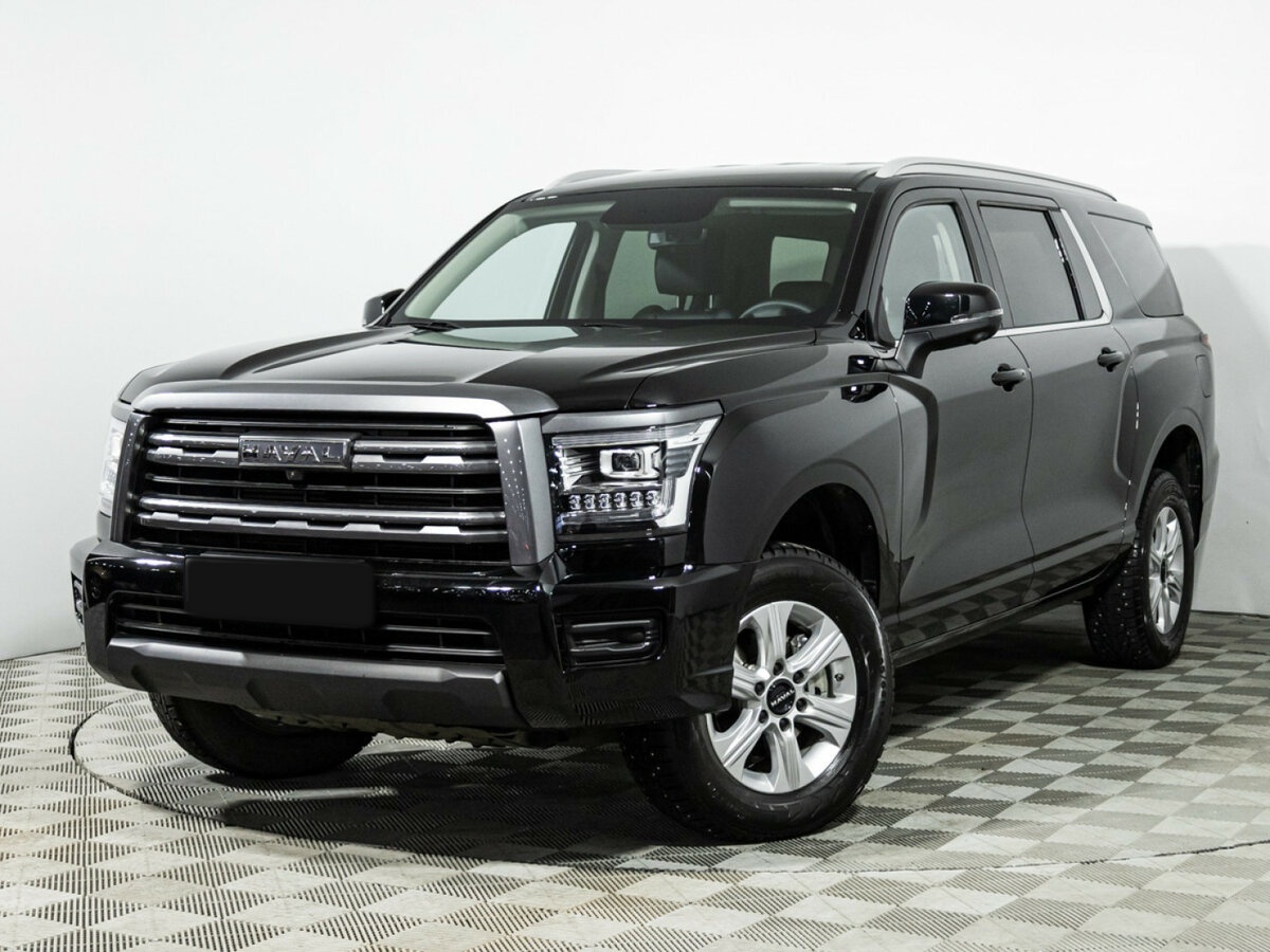 Купить Haval H5 II, 2024, 3 904 км, фото №1