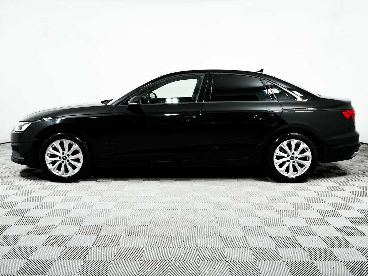 Купить Audi A4 35 TFSI, 2021, 49 610 км, фото №7