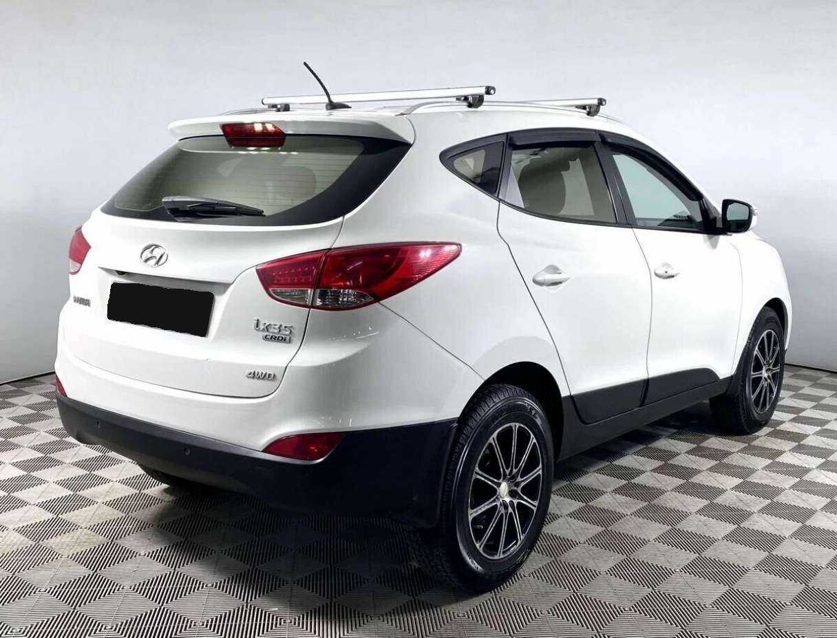 Купить Hyundai ix35, 2011, 203 000 км, фото №4