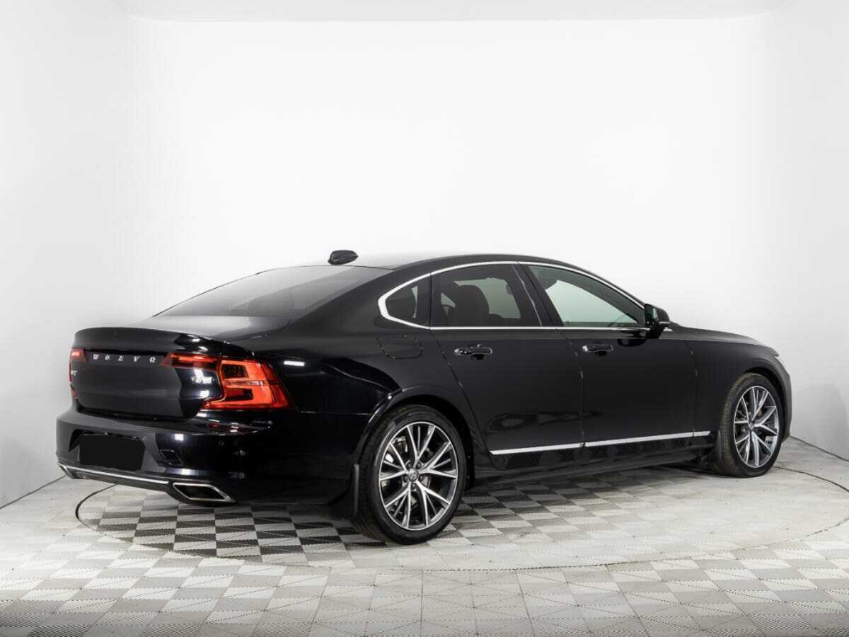 Купить Volvo S90, 2020, 92 839 км, фото №5