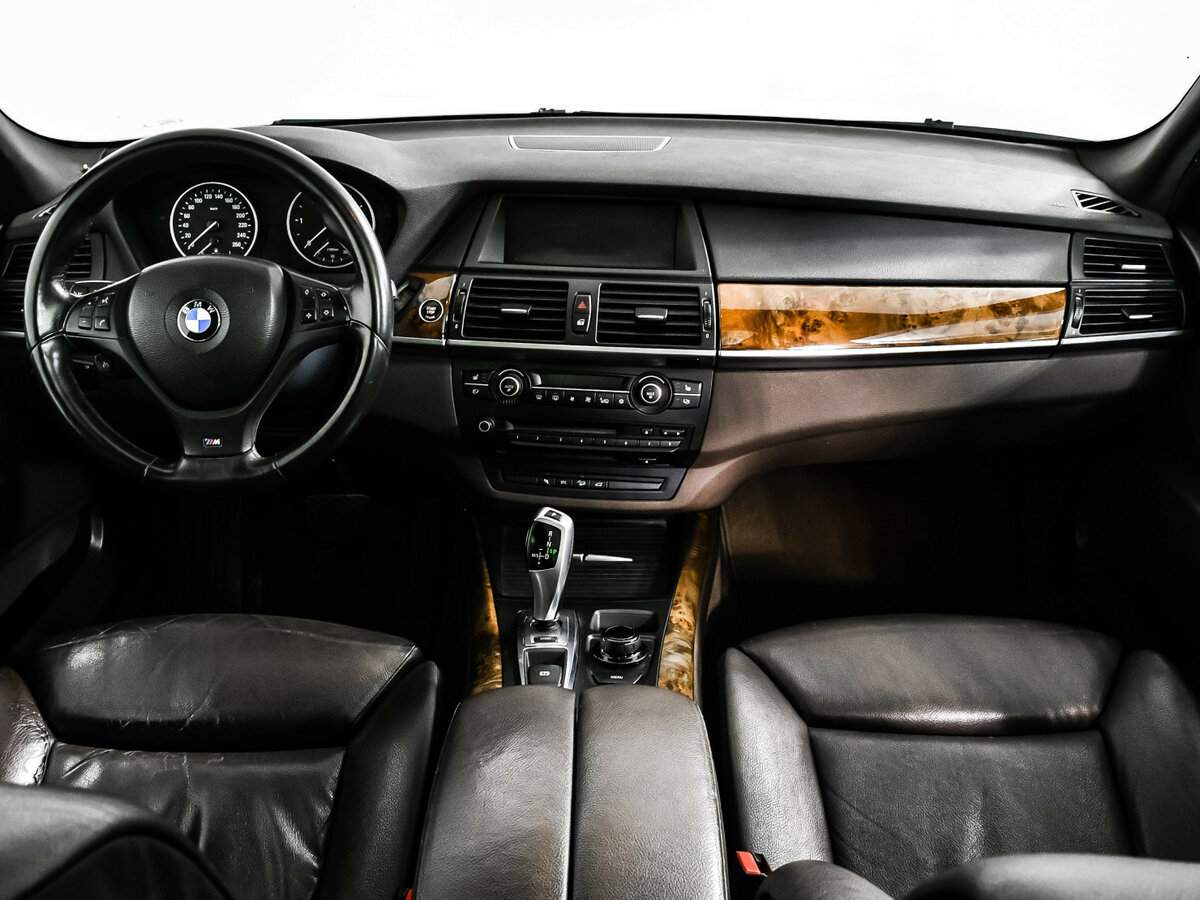 Купить BMW X5 35d, 2009, 250 306 км, фото №11