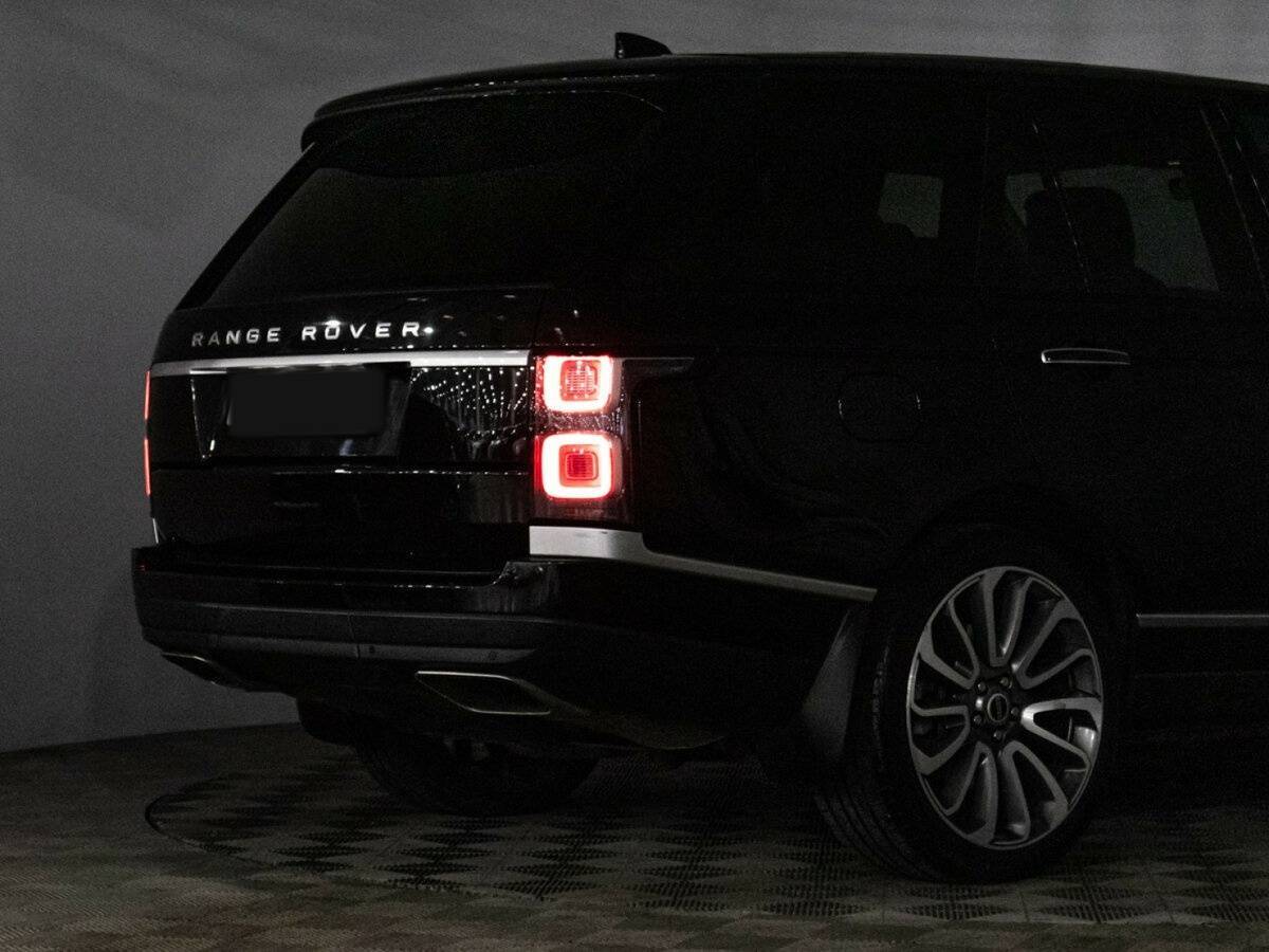 Купить Land Rover Range Rover Long, 2020, 103 601 км, фото №34