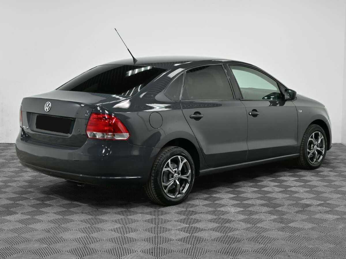 Купить Volkswagen Polo, 2012, 162 000 км, фото №2