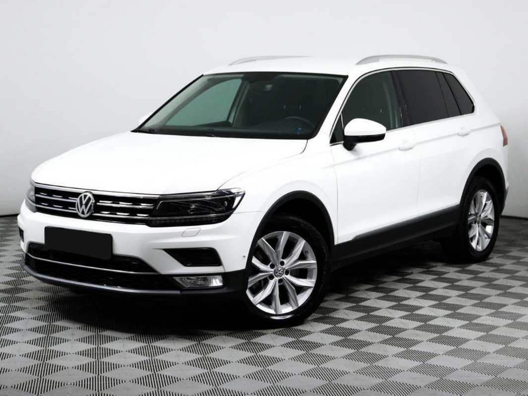 Купить Volkswagen Tiguan, 2017, 129 000 км, фото №1