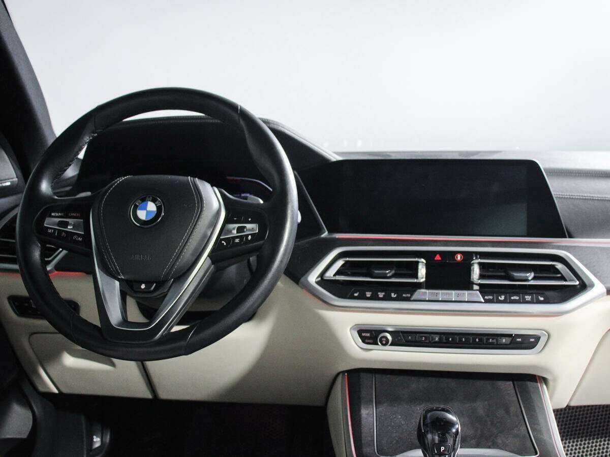 Купить BMW X5 40i, 2021, 34 557 км, фото №9